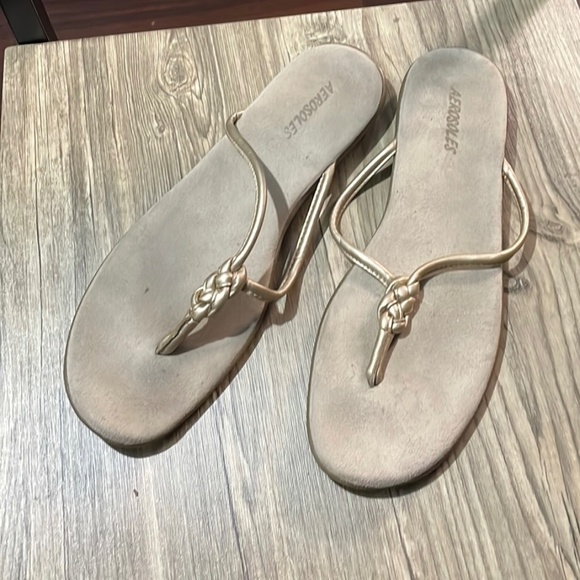 Aerosoles flip flops - Picture 1 of 2